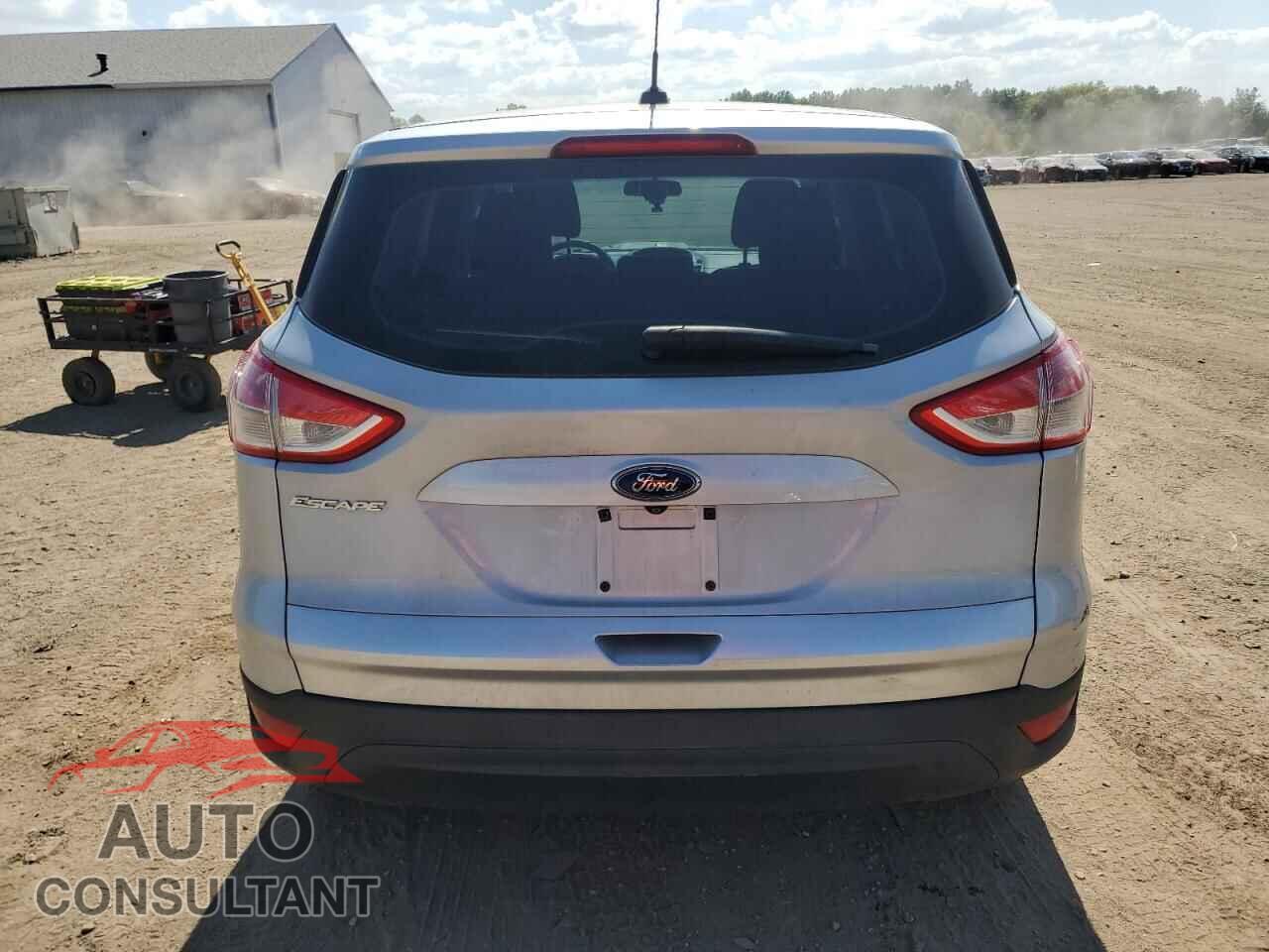 FORD ESCAPE 2014 - 1FMCU0F74EUB07201