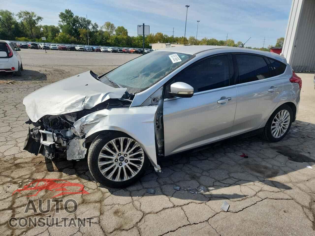 FORD FOCUS 2012 - 1FAHP3N21CL145339