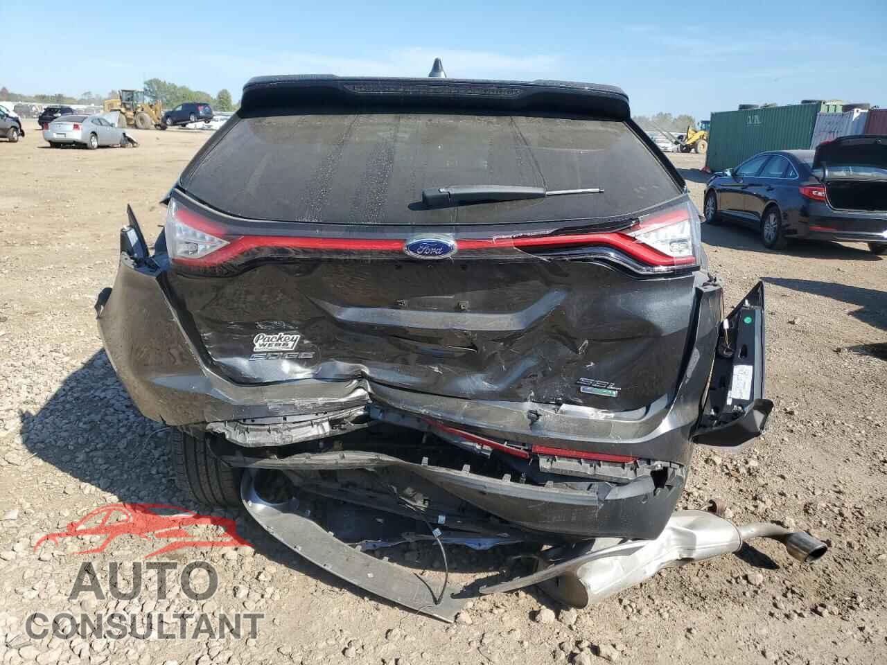 FORD EDGE 2016 - 2FMPK3J93GBB03389