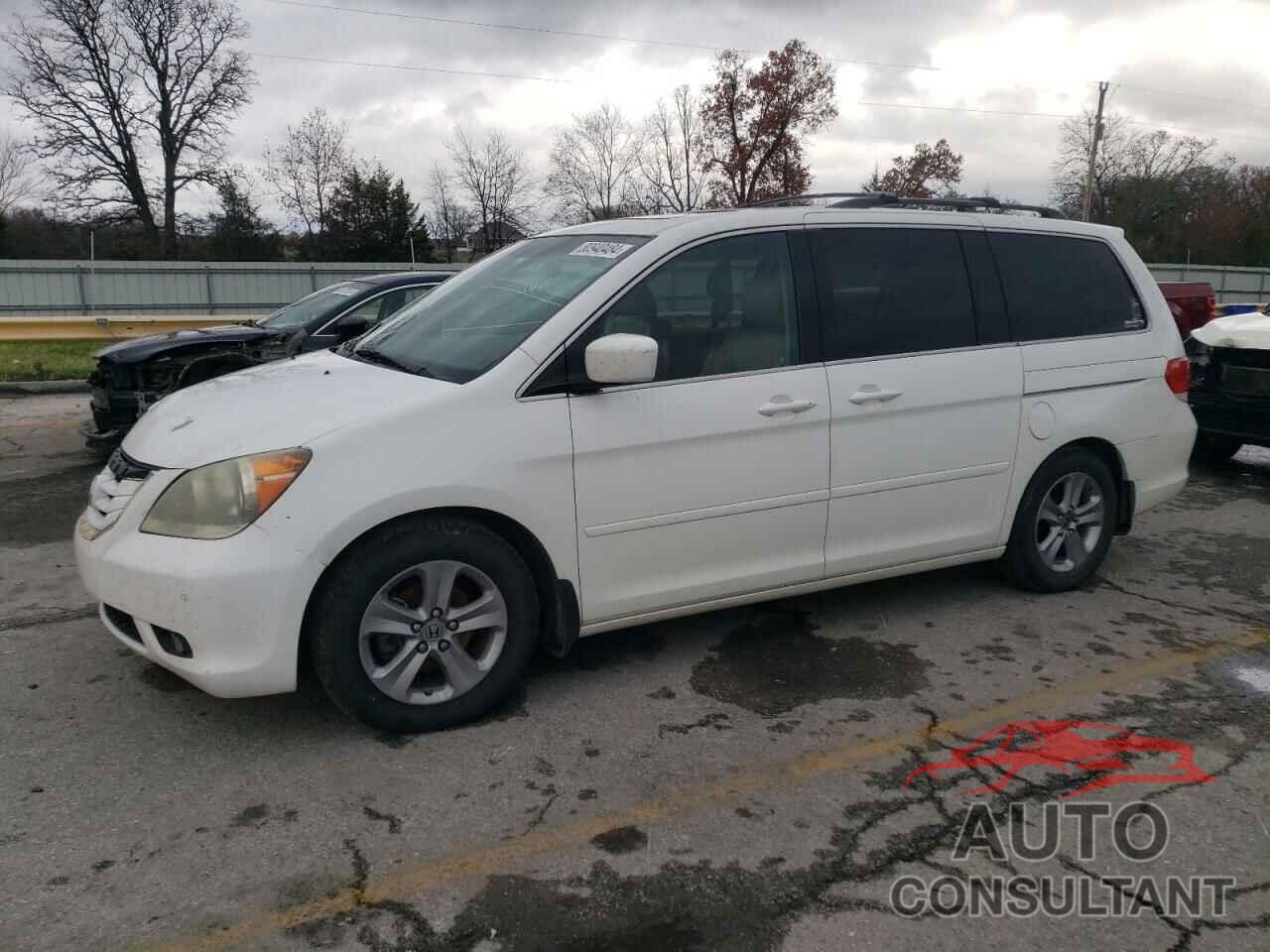 HONDA ODYSSEY 2009 - 5FNRL38909B009525