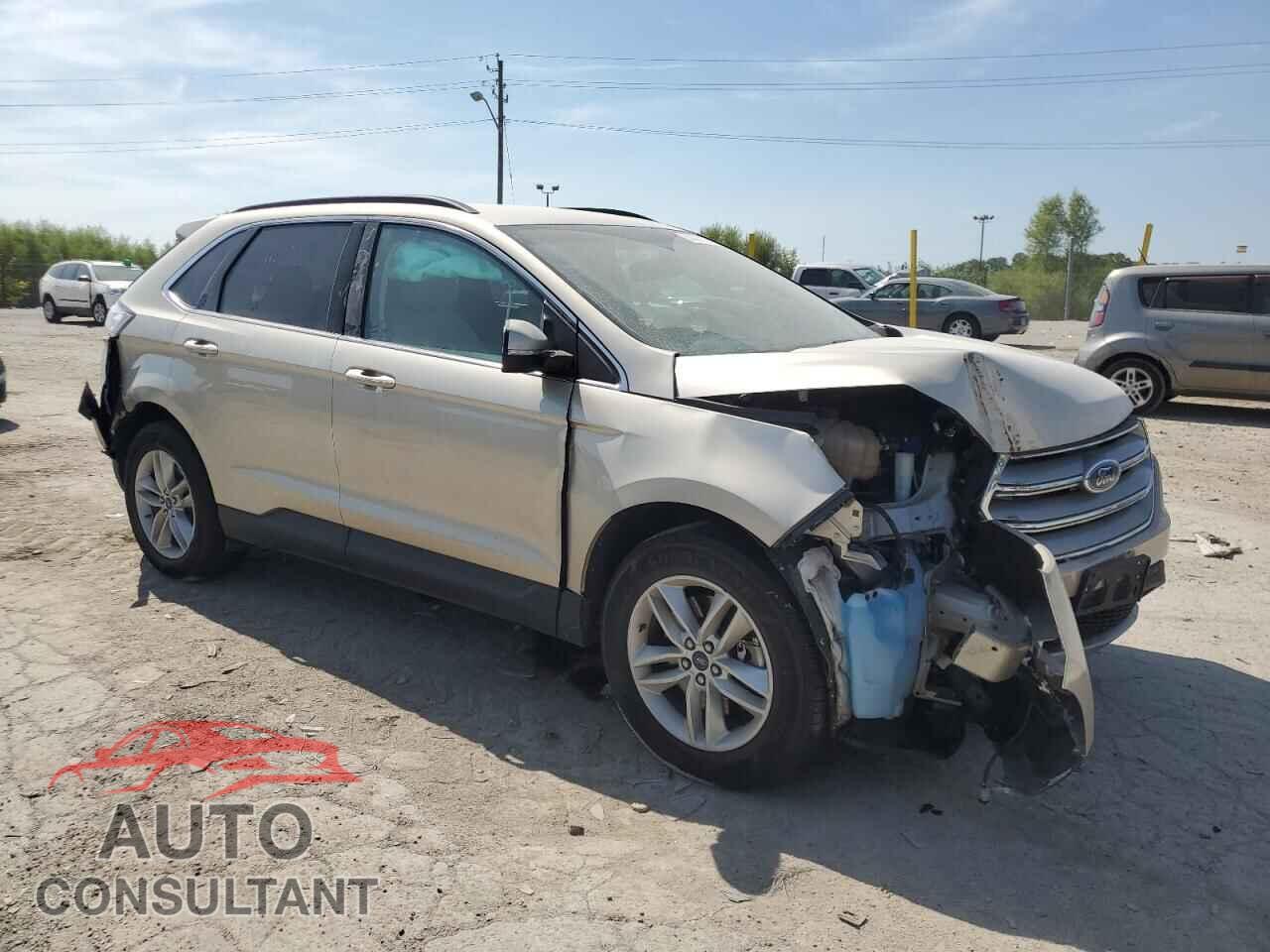FORD EDGE 2018 - 2FMPK4J80JBB89233