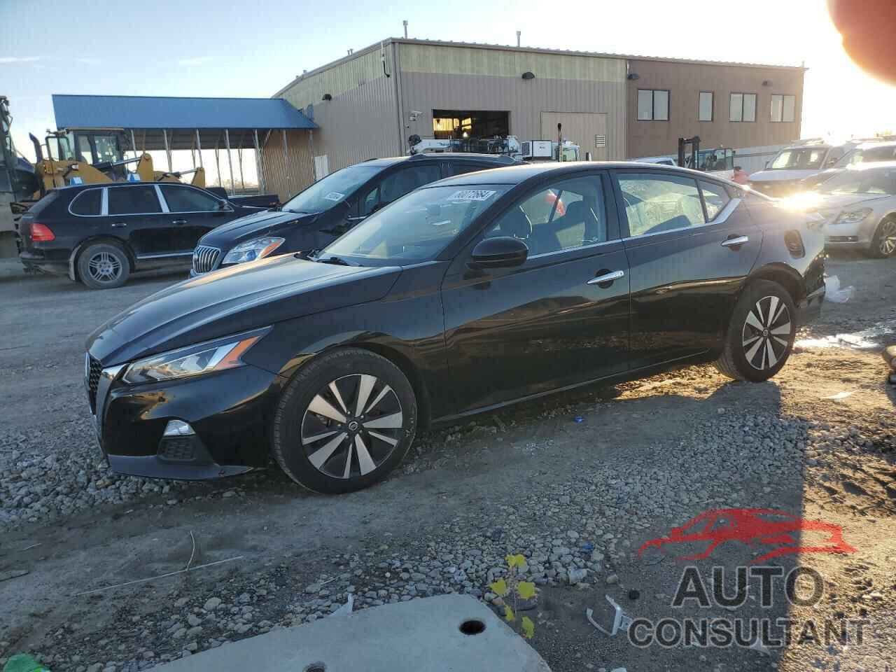 NISSAN ALTIMA 2022 - 1N4BL4DV1NN356664