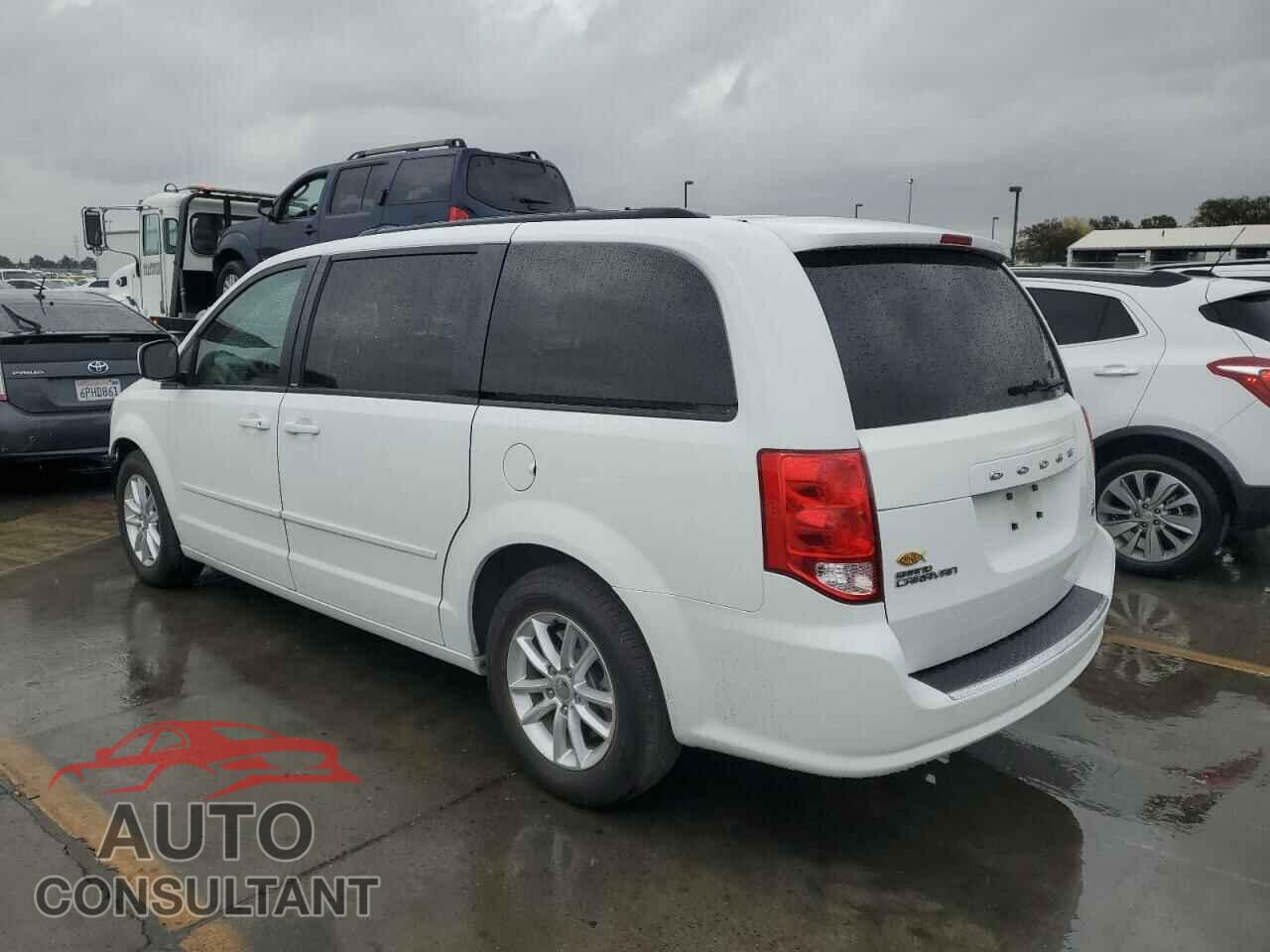 DODGE CARAVAN 2014 - 2C4RDGCG1ER121095