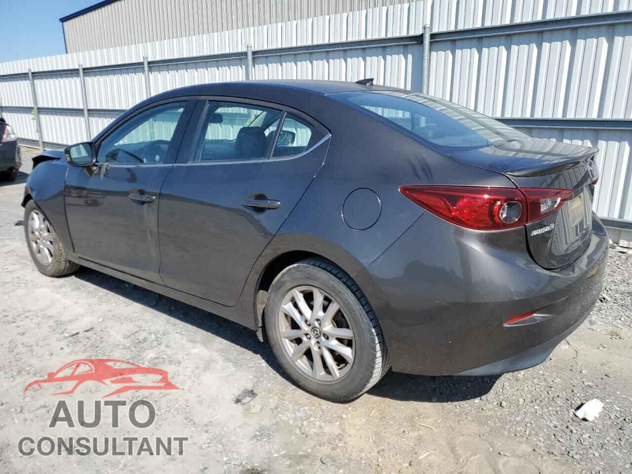 MAZDA 3 2014 - JM1BM1W74E1159015