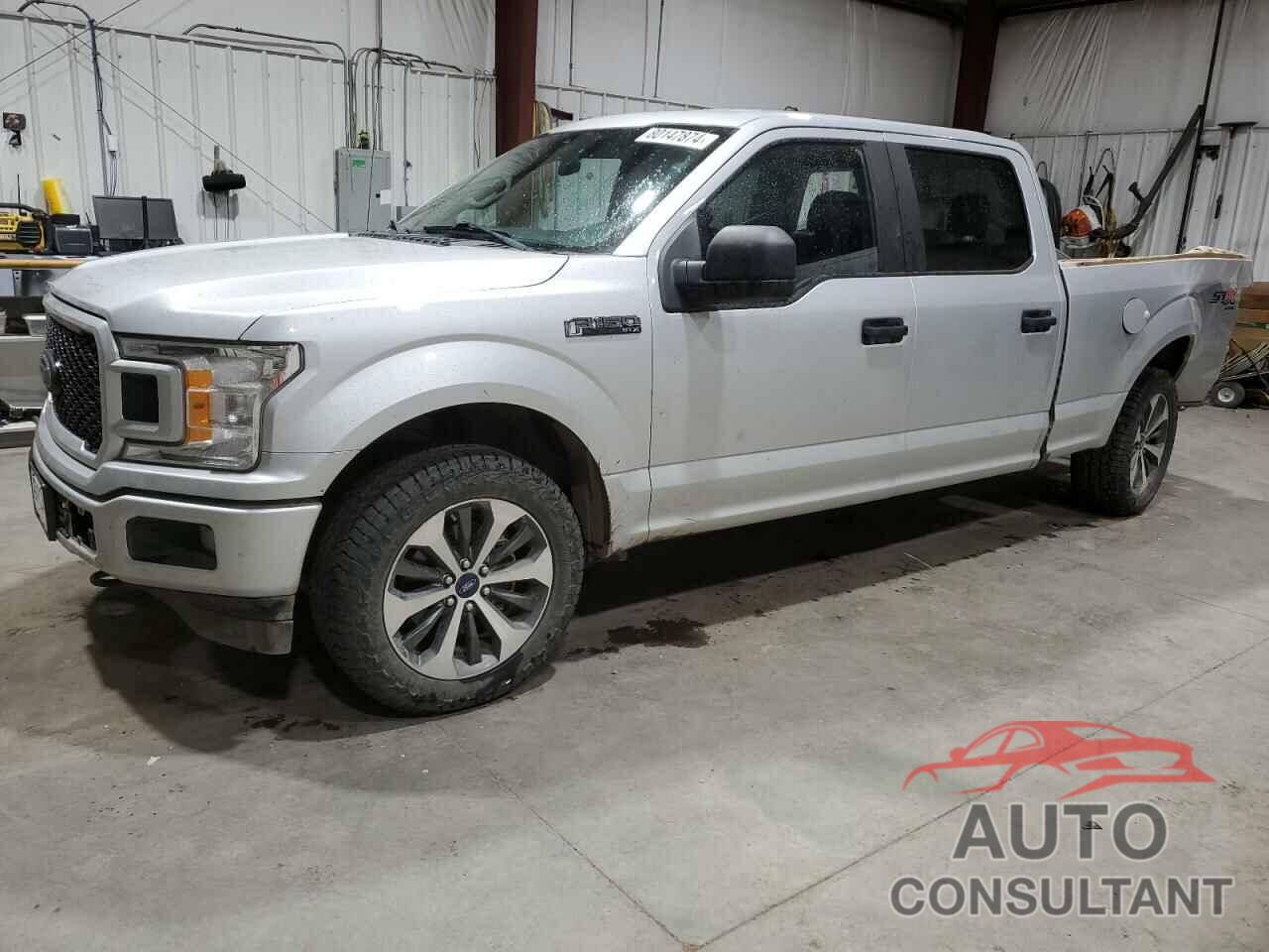 FORD F-150 2019 - 1FTFW1E56KKC15988