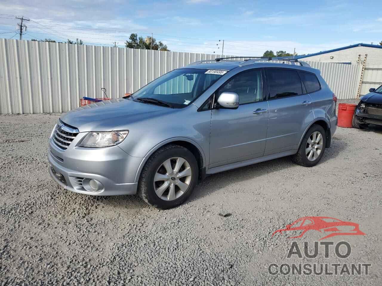 SUBARU TRIBECA 2012 - 4S4WX9KD4C4400095