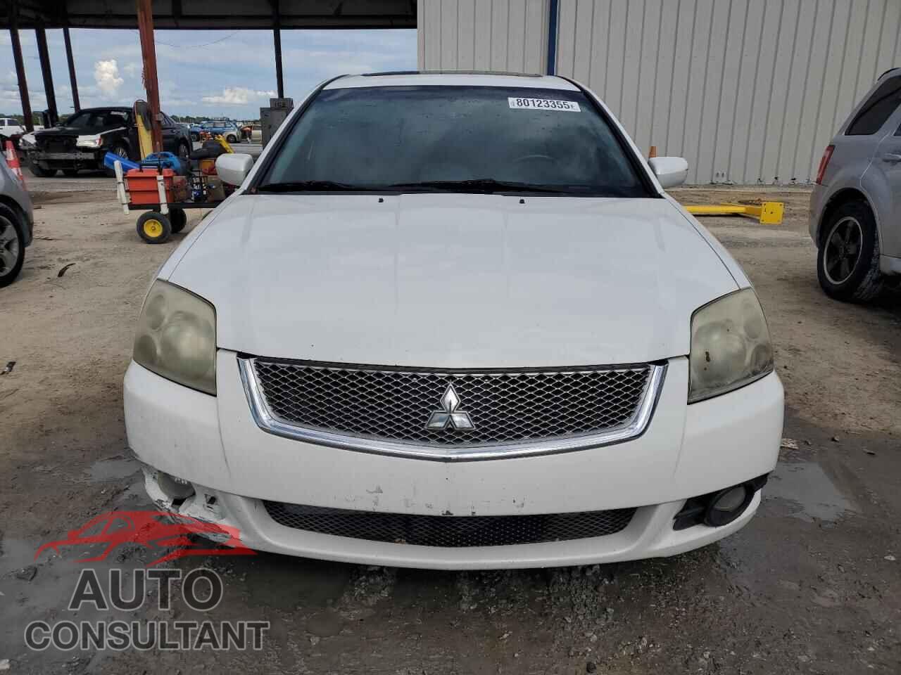MITSUBISHI GALANT 2012 - 4A32B3FFXCE014685