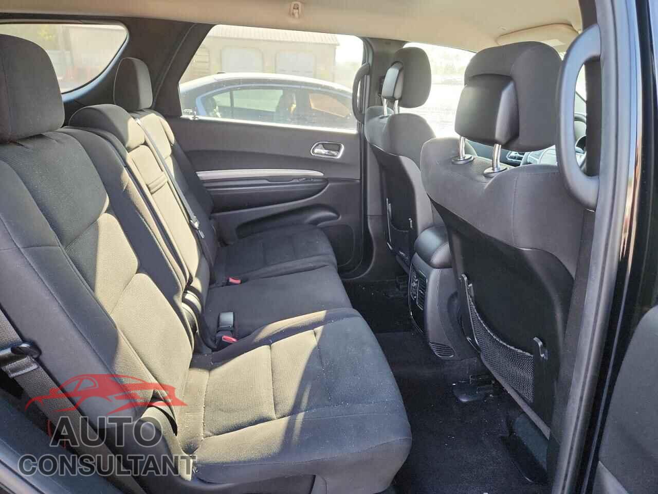 DODGE DURANGO 2017 - 1C4RDHAG7HC657104