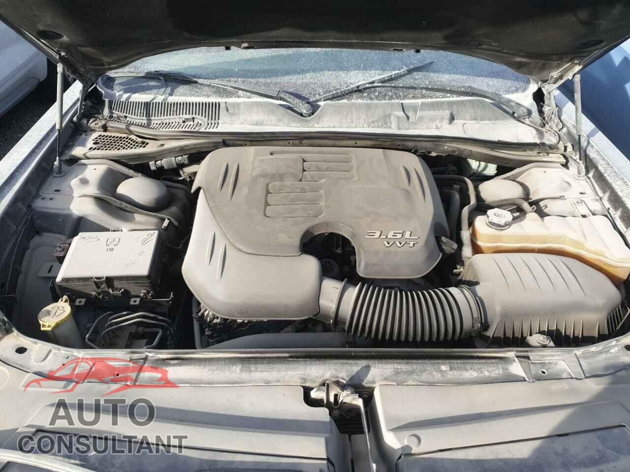 DODGE CHALLENGER 2016 - 2C3CDZAG3GH225461