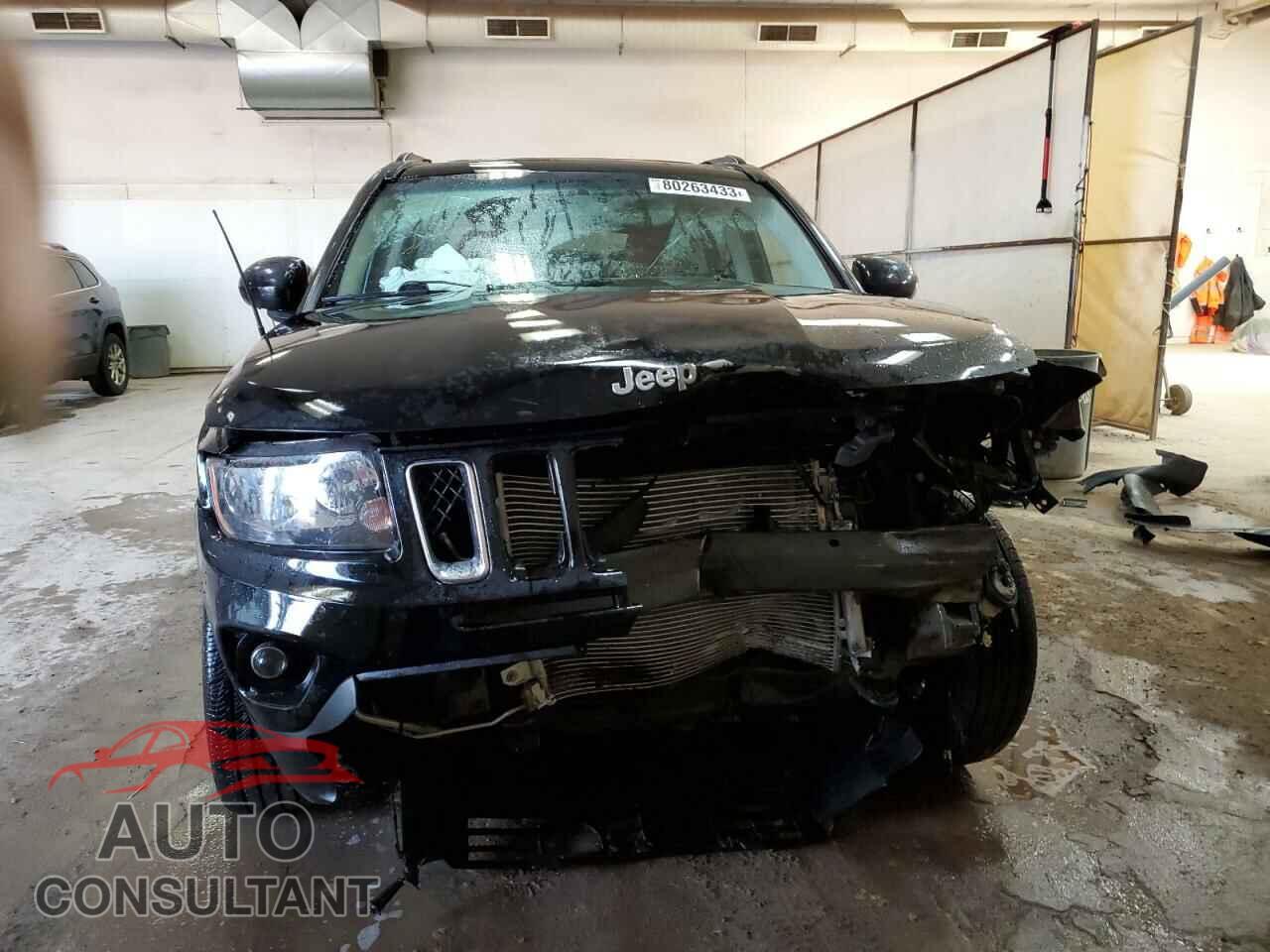 JEEP COMPASS 2016 - 1C4NJDEB5GD729991