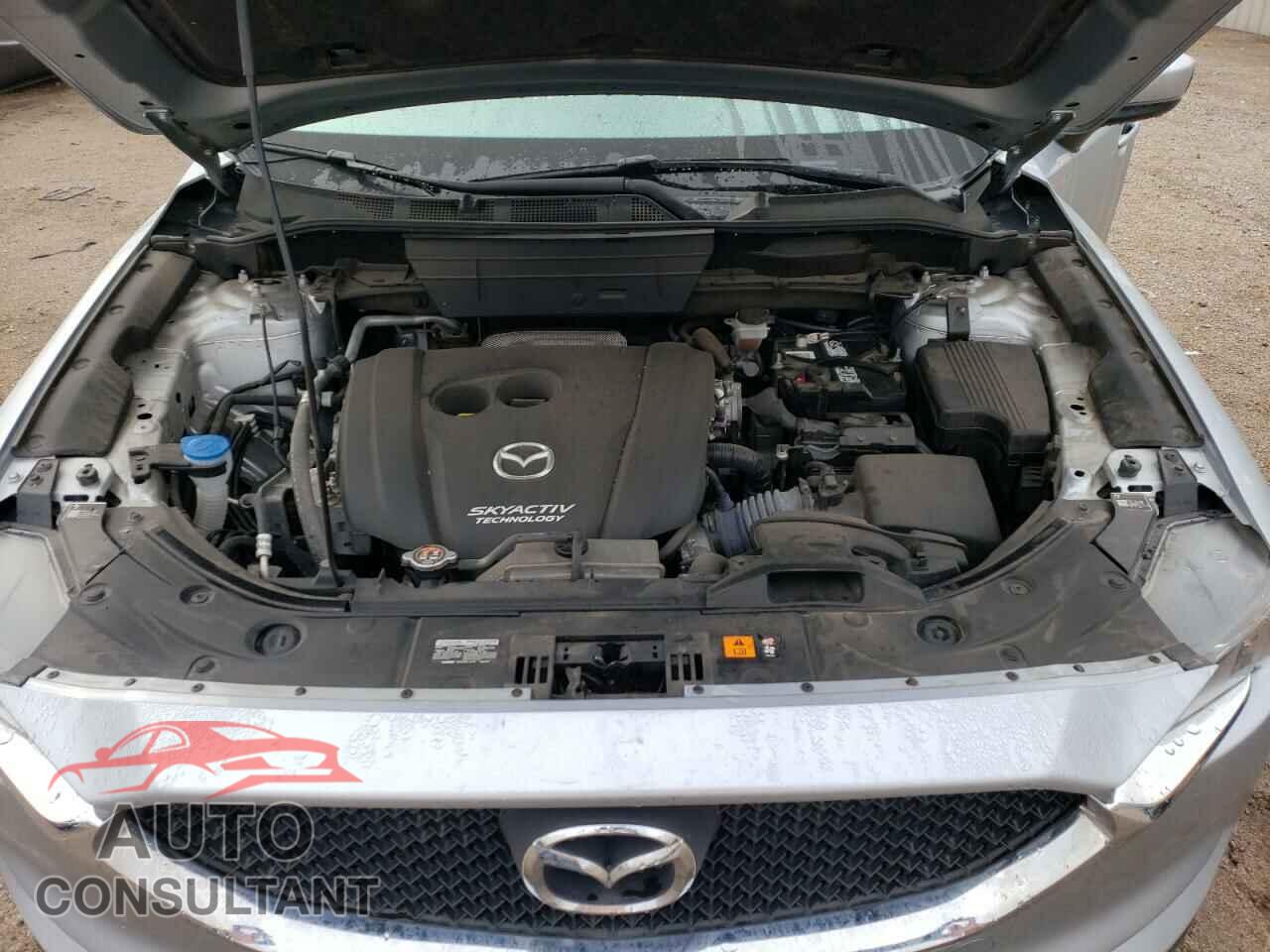 MAZDA CX-5 2018 - JM3KFBBM4J0379080