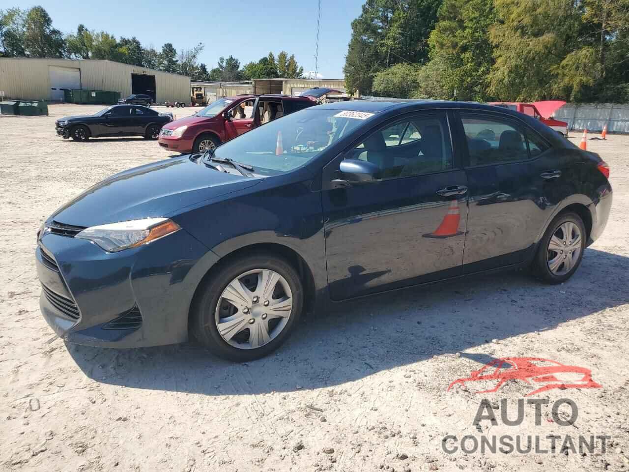 TOYOTA COROLLA 2017 - 2T1BURHE9HC815834