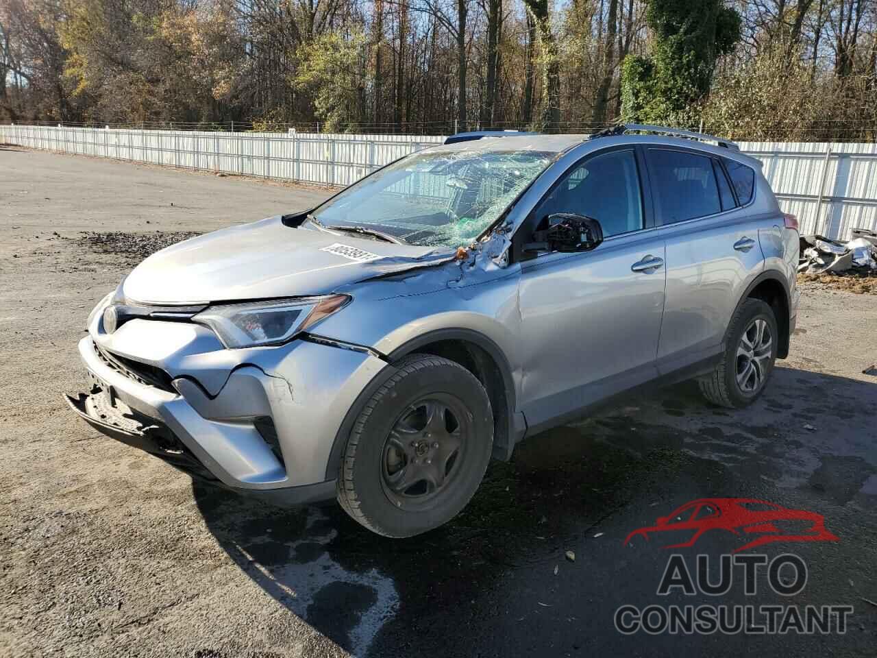 TOYOTA RAV4 2017 - 2T3BFREV7HW544678