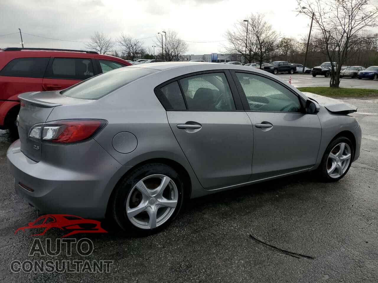 MAZDA MAZDA3 2012 - JM1BL1V55C1500423