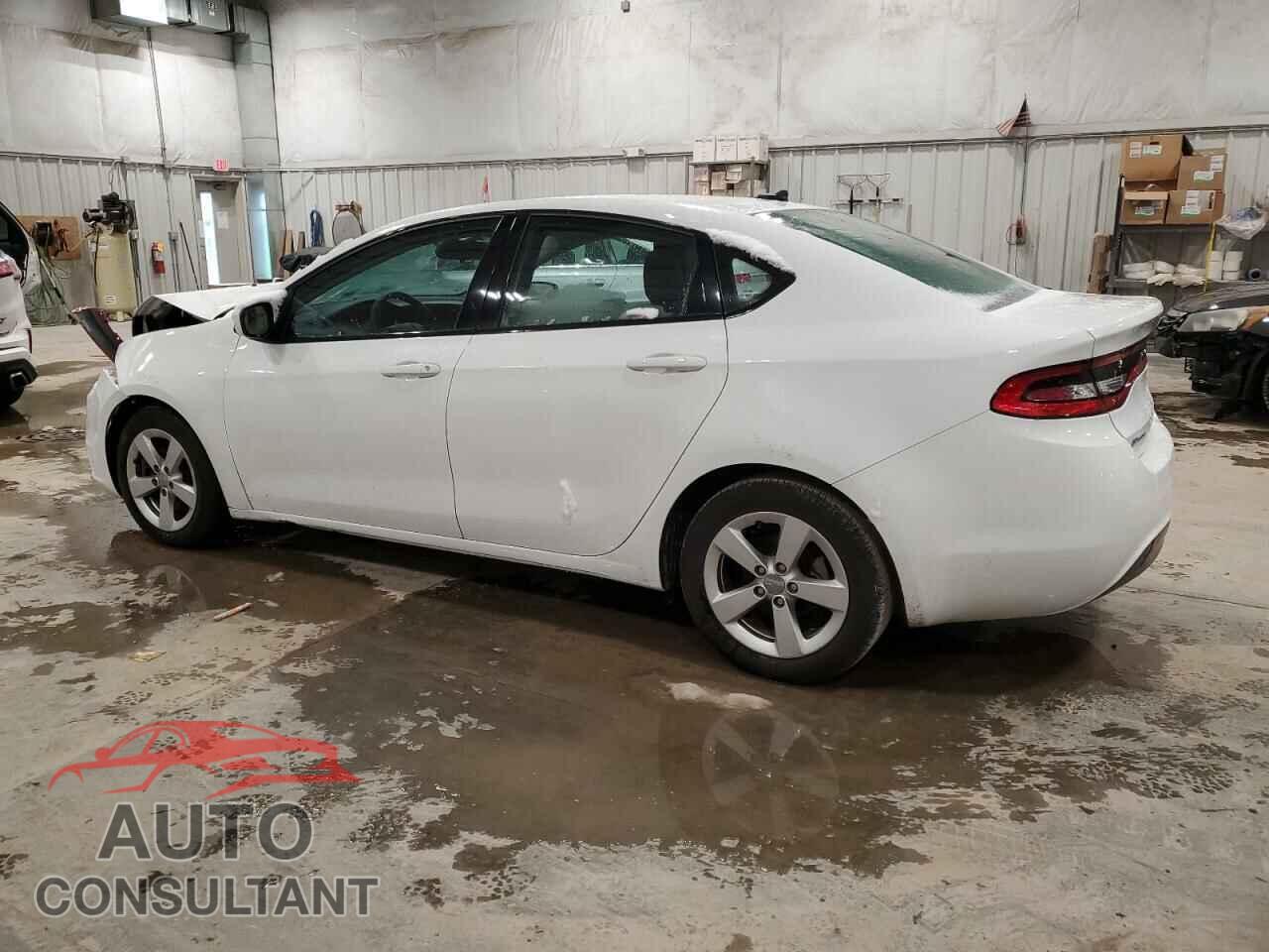 DODGE DART 2016 - 1C3CDFBB4GD689566