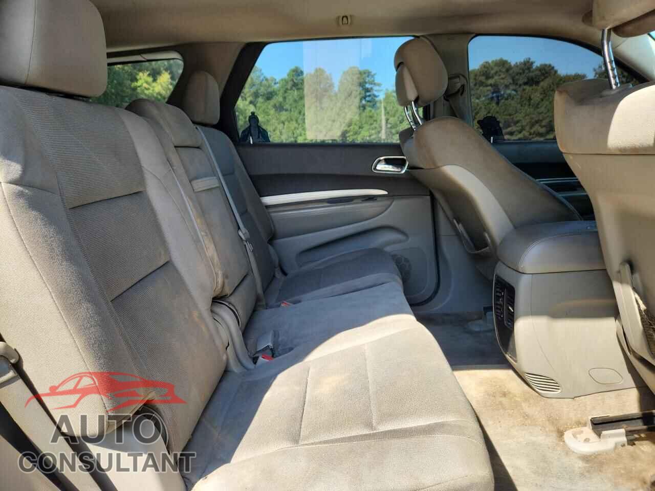 DODGE DURANGO 2012 - 1C4RDHAG0CC195140