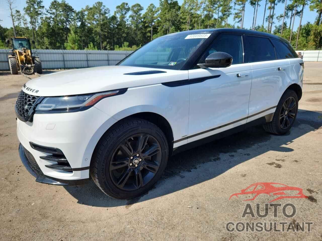LAND ROVER RANGEROVER 2021 - SALYT2EX1MA307875