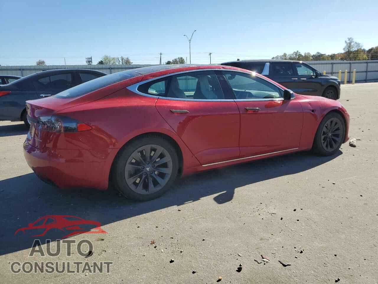 TESLA MODEL S 2020 - 5YJSA1E2XLF363644