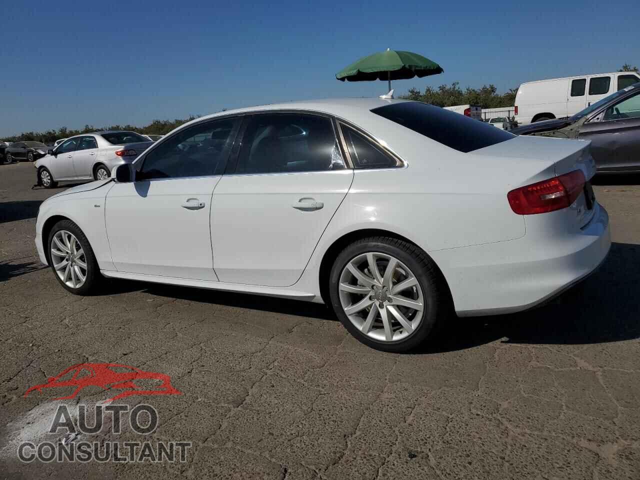 AUDI A4 2014 - WAUAFAFL2EN028609