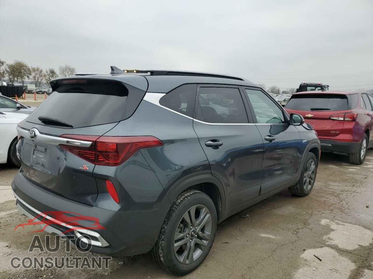 KIA SELTOS 2021 - KNDEUCAA3M7043473