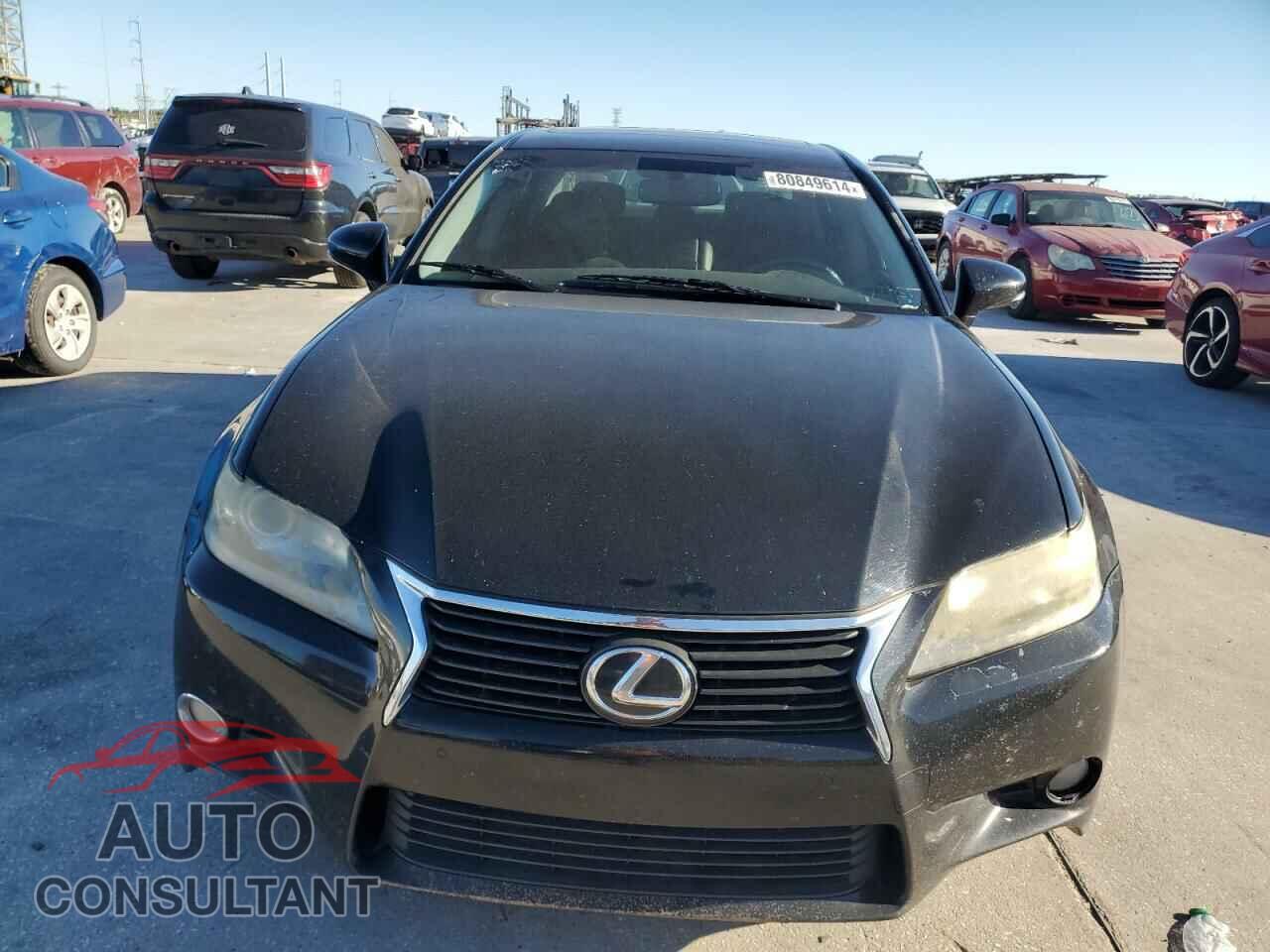 LEXUS GS350 2014 - JTHBE1BL7E5032654