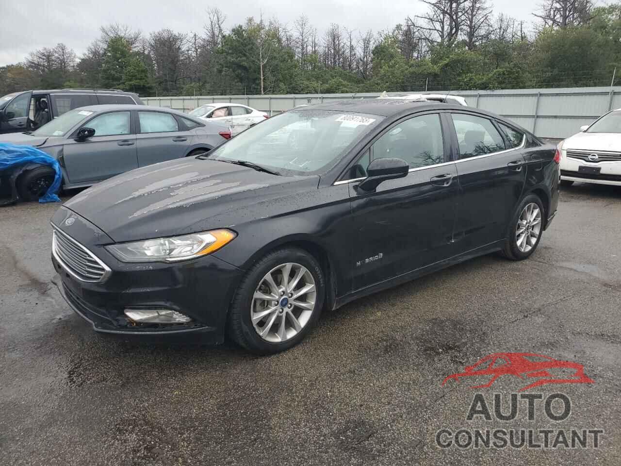 FORD FUSION 2017 - 3FA6P0LU4HR295478