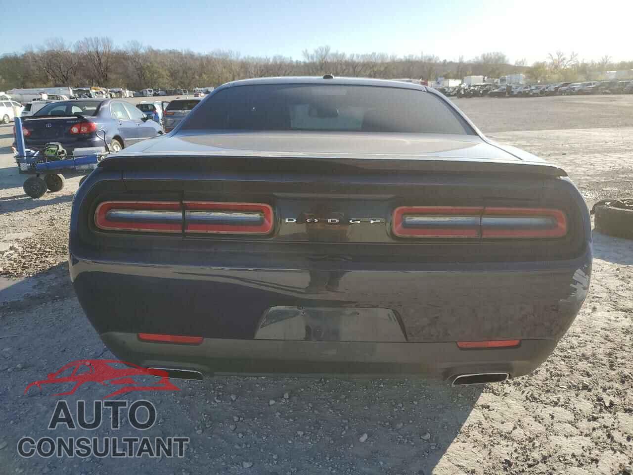 DODGE CHALLENGER 2015 - 2C3CDZAG4FH783897