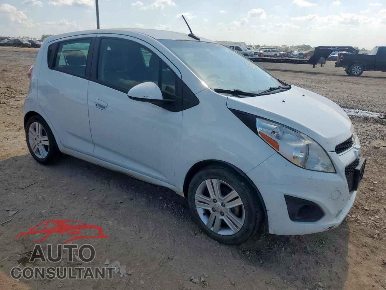 CHEVROLET SPARK 2014 - KL8CB6S90EC454558