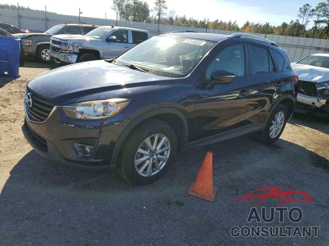 MAZDA CX-5 2016 - JM3KE2CY0G0677350