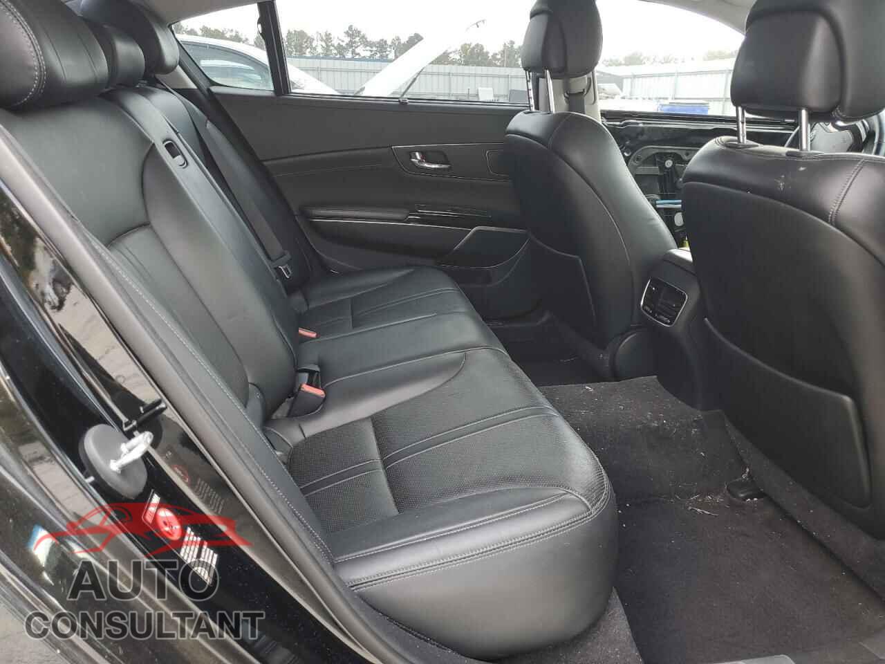 KIA K900 2016 - KNALU4D38G6031448