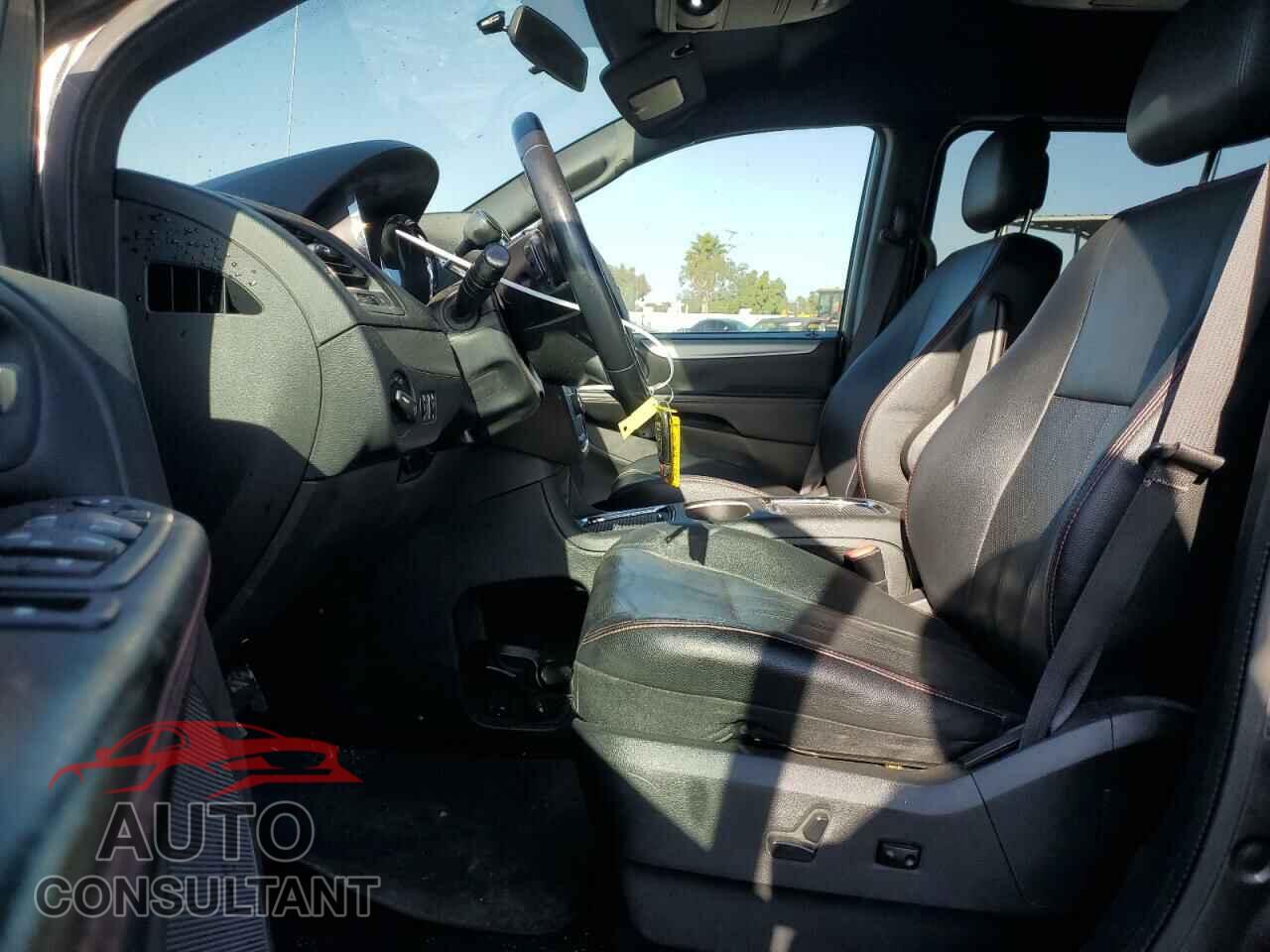 DODGE CARAVAN 2016 - 2C4RDGEG3GR347042
