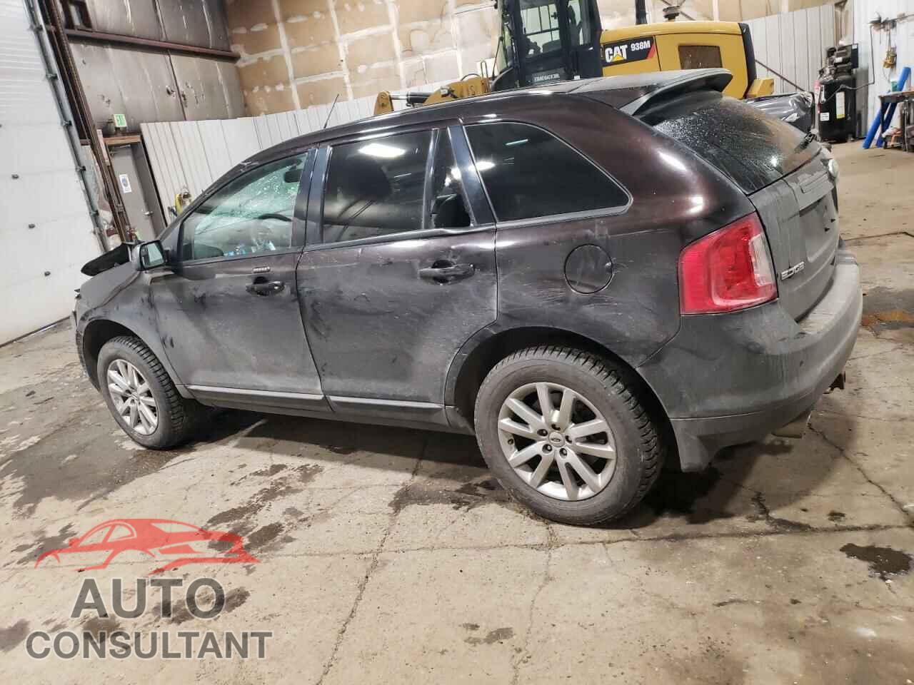 FORD EDGE 2013 - 2FMDK4JC0DBA79620