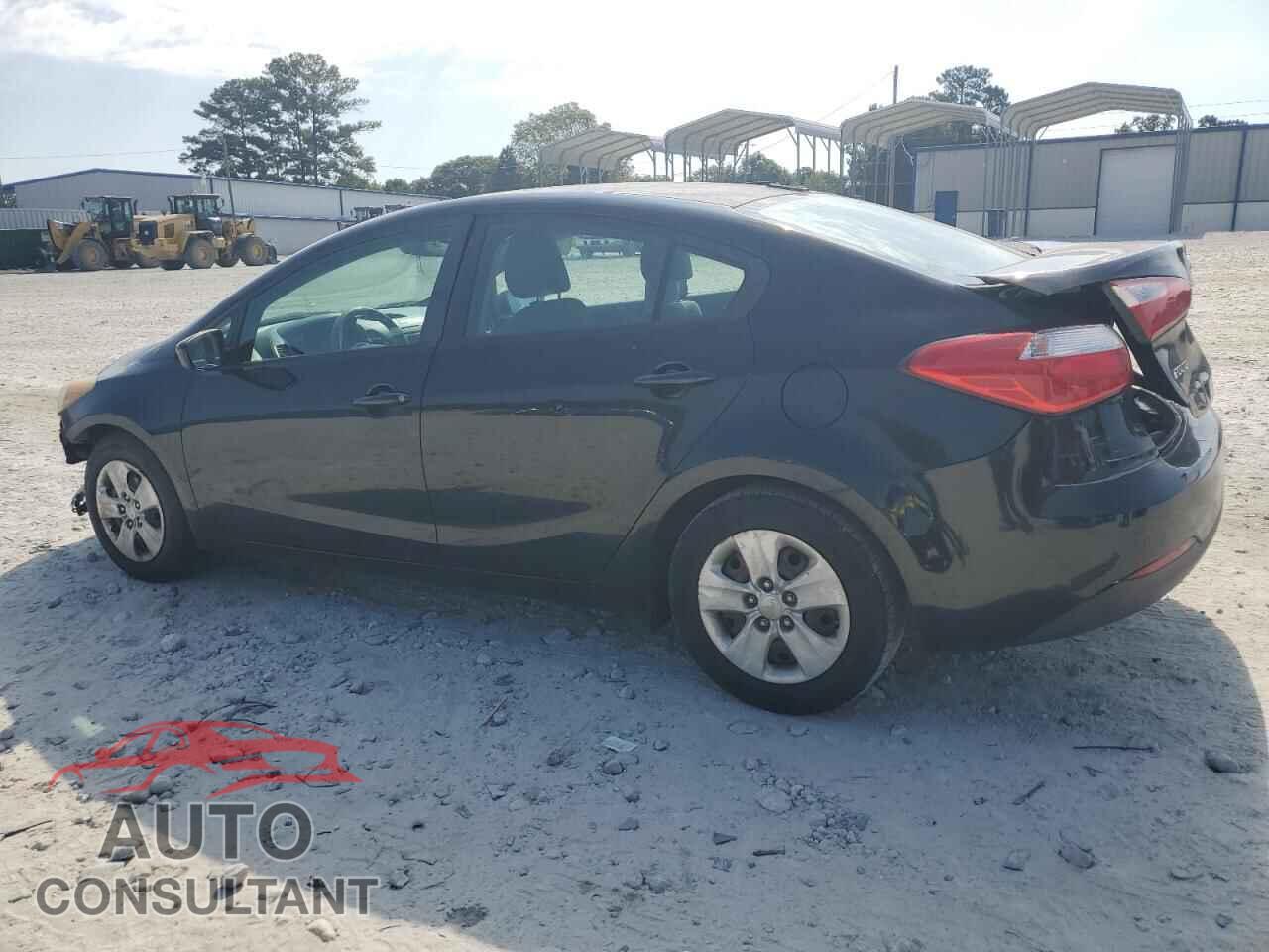 KIA FORTE 2015 - KNAFK4A67F5320522