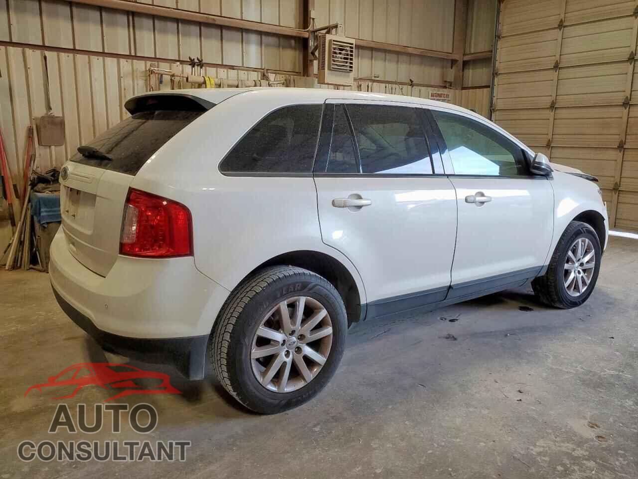 FORD EDGE 2013 - 2FMDK3JC7DBC45495