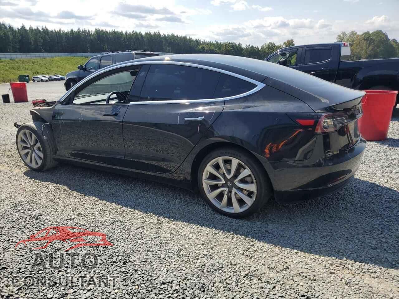TESLA MODEL 3 2018 - 5YJ3E1EA0JF151655