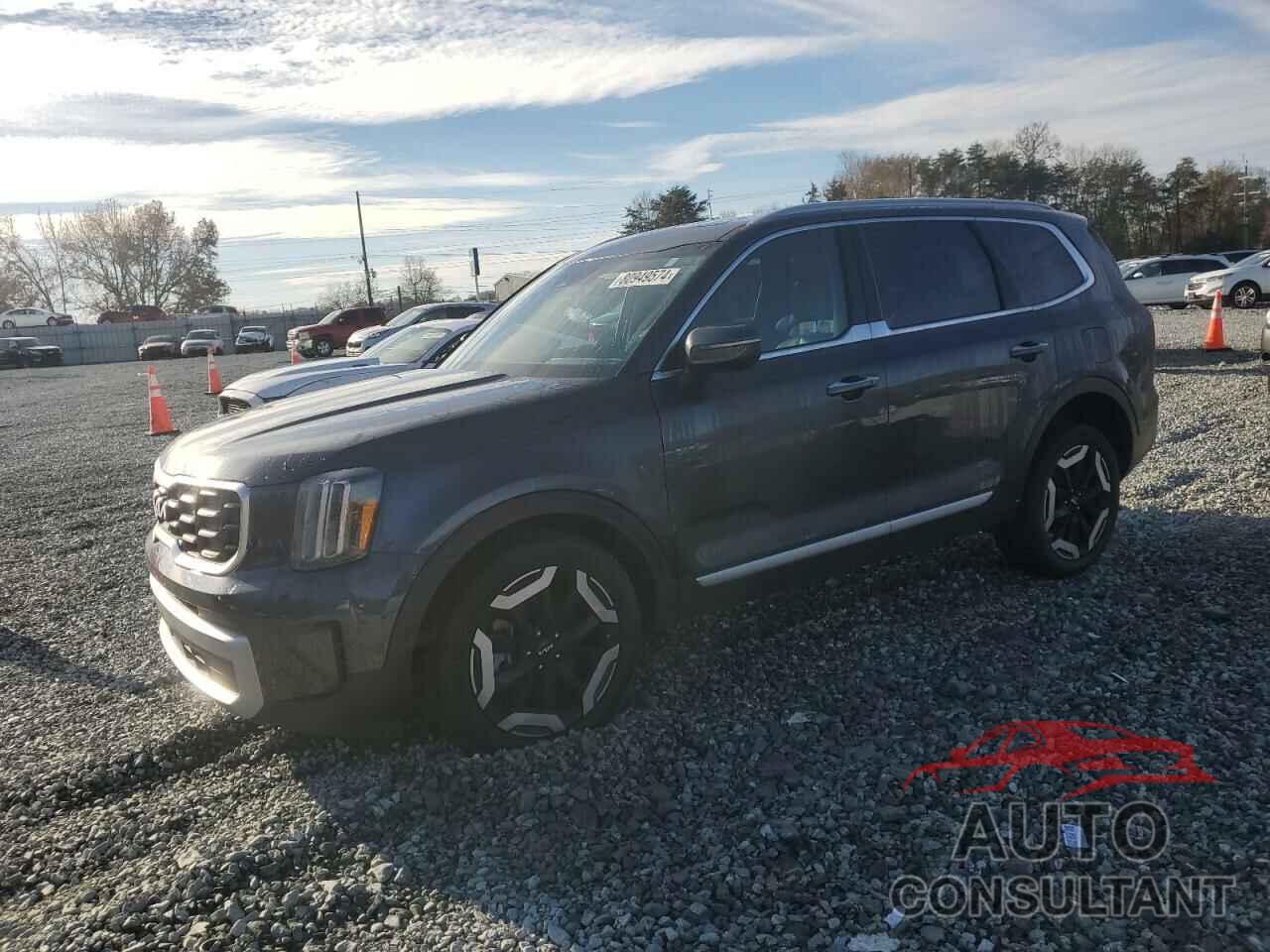KIA TELLURIDE 2023 - 5XYP6DGCXPG366573