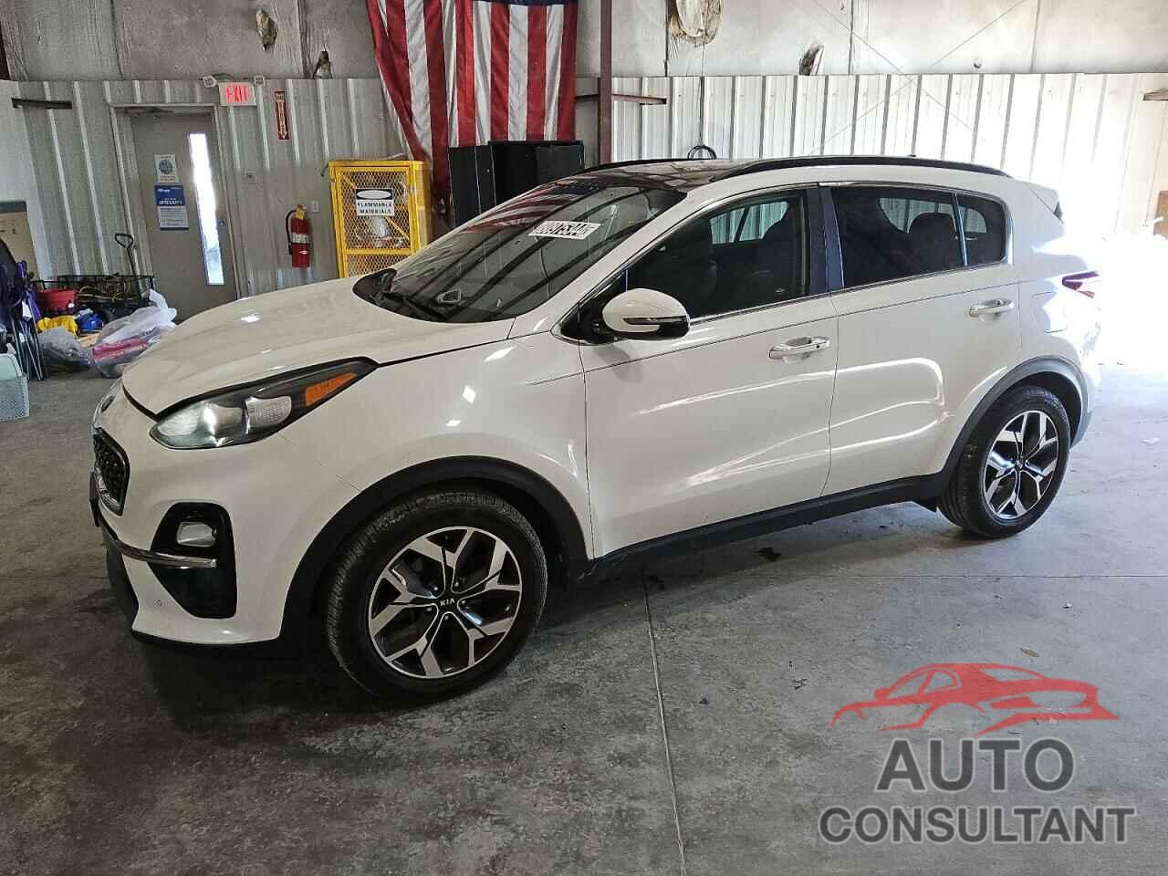 KIA SPORTAGE 2020 - KNDPN3AC6L7714415