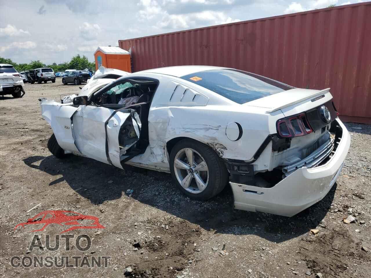 FORD MUSTANG 2014 - 1ZVBP8CF9E5325577