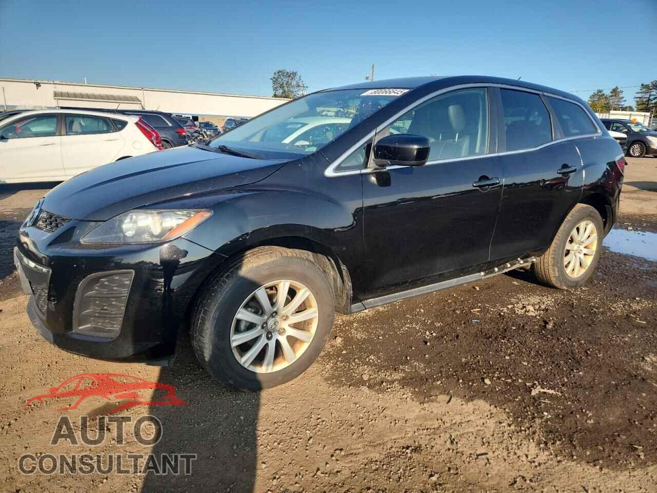 MAZDA CX-7 2011 - JM3ER2CM1B0378862
