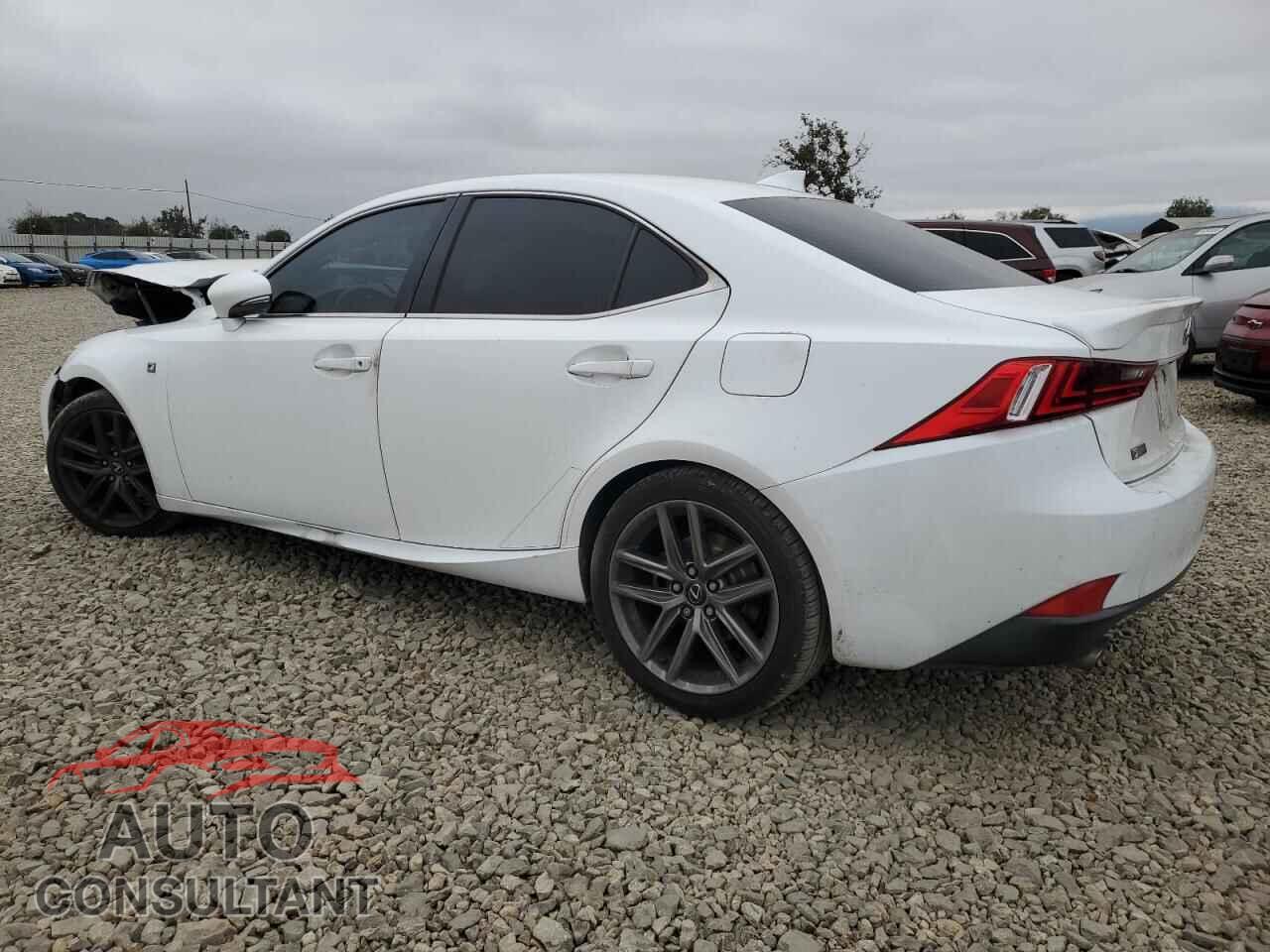 LEXUS IS 2015 - JTHBF1D20F5060847