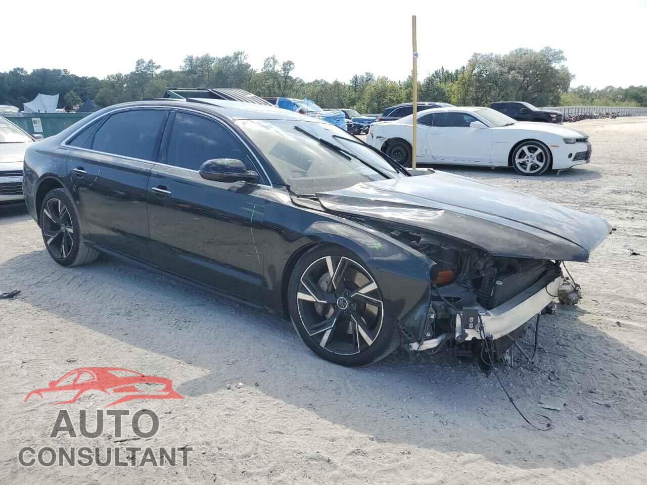 AUDI A8 2017 - WAU44AFD9HN012911
