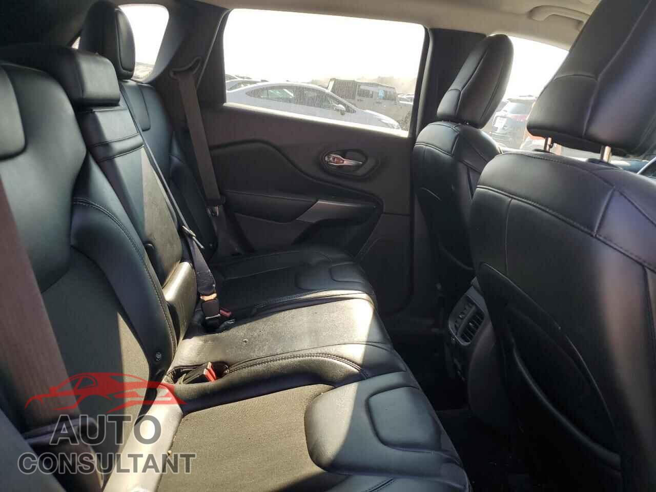 JEEP GRAND CHER 2019 - 1C4PJLLN6KD119882