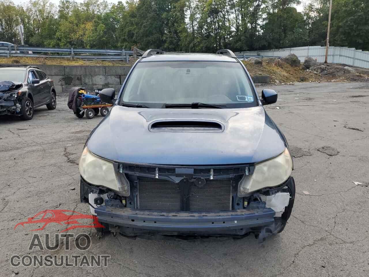 SUBARU FORESTER 2012 - JF2SHGAC5CH463438