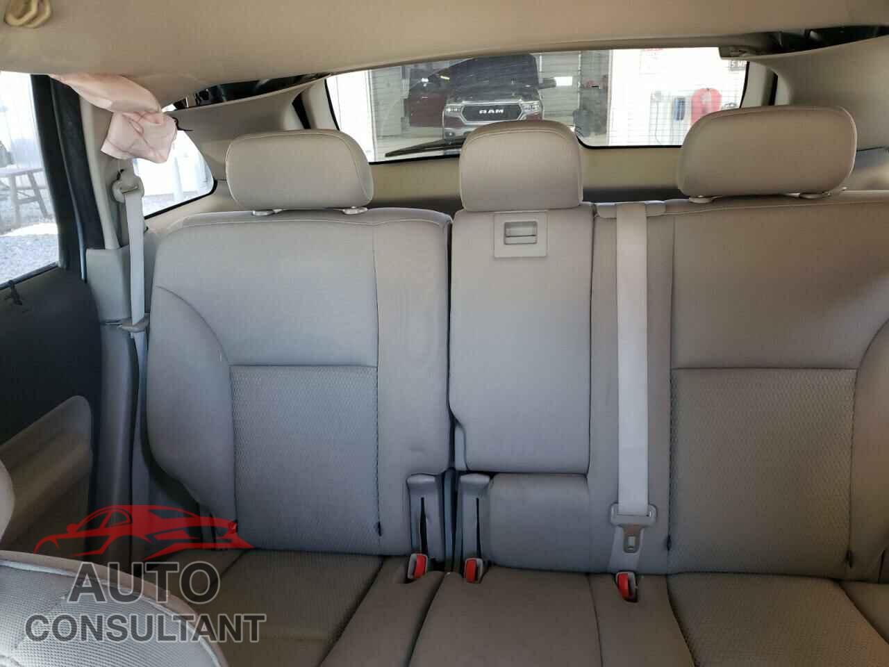 FORD EDGE 2010 - 2FMDK3GC1ABA45263