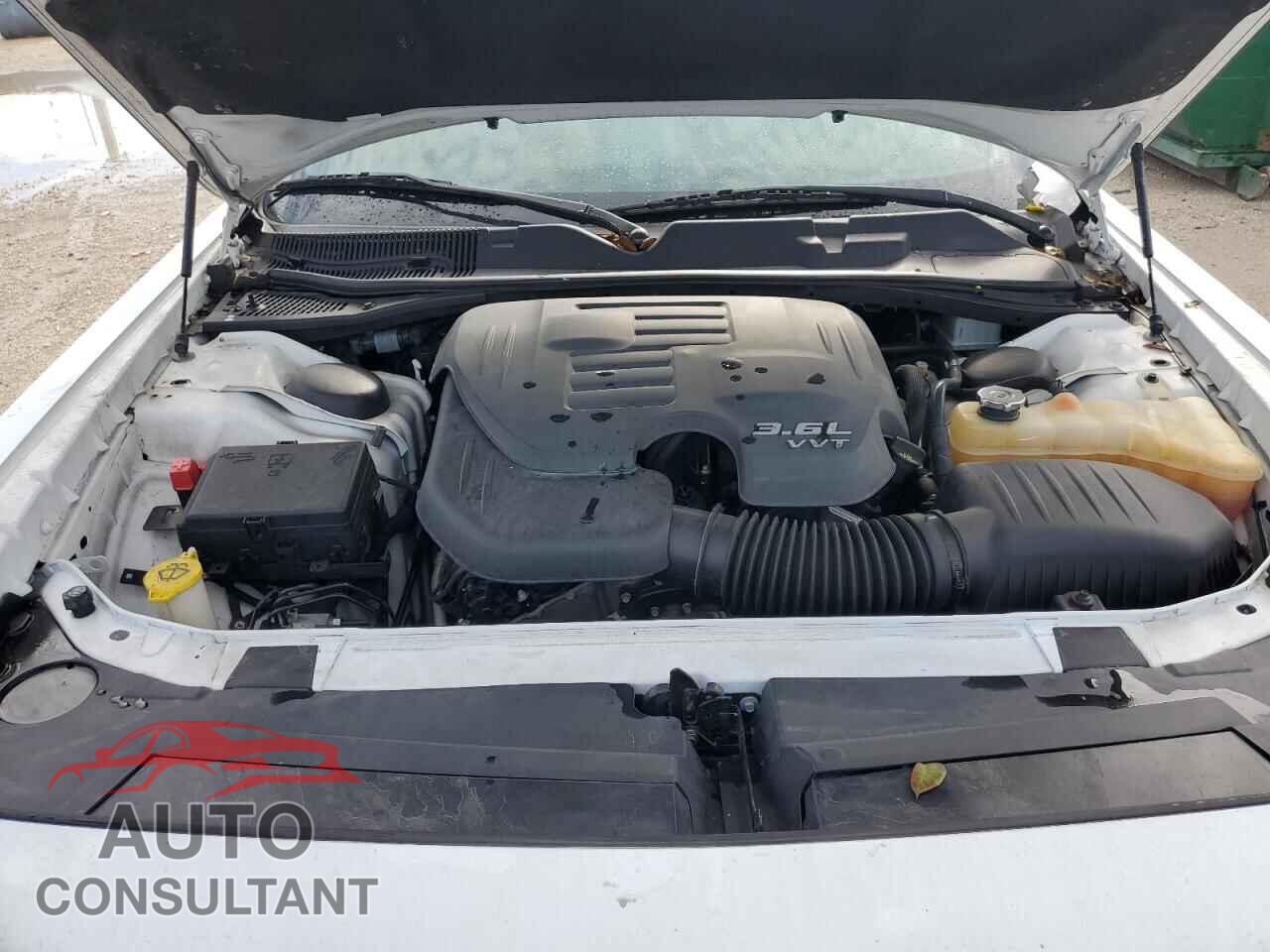 DODGE CHALLENGER 2019 - 2C3CDZJG7KH503464