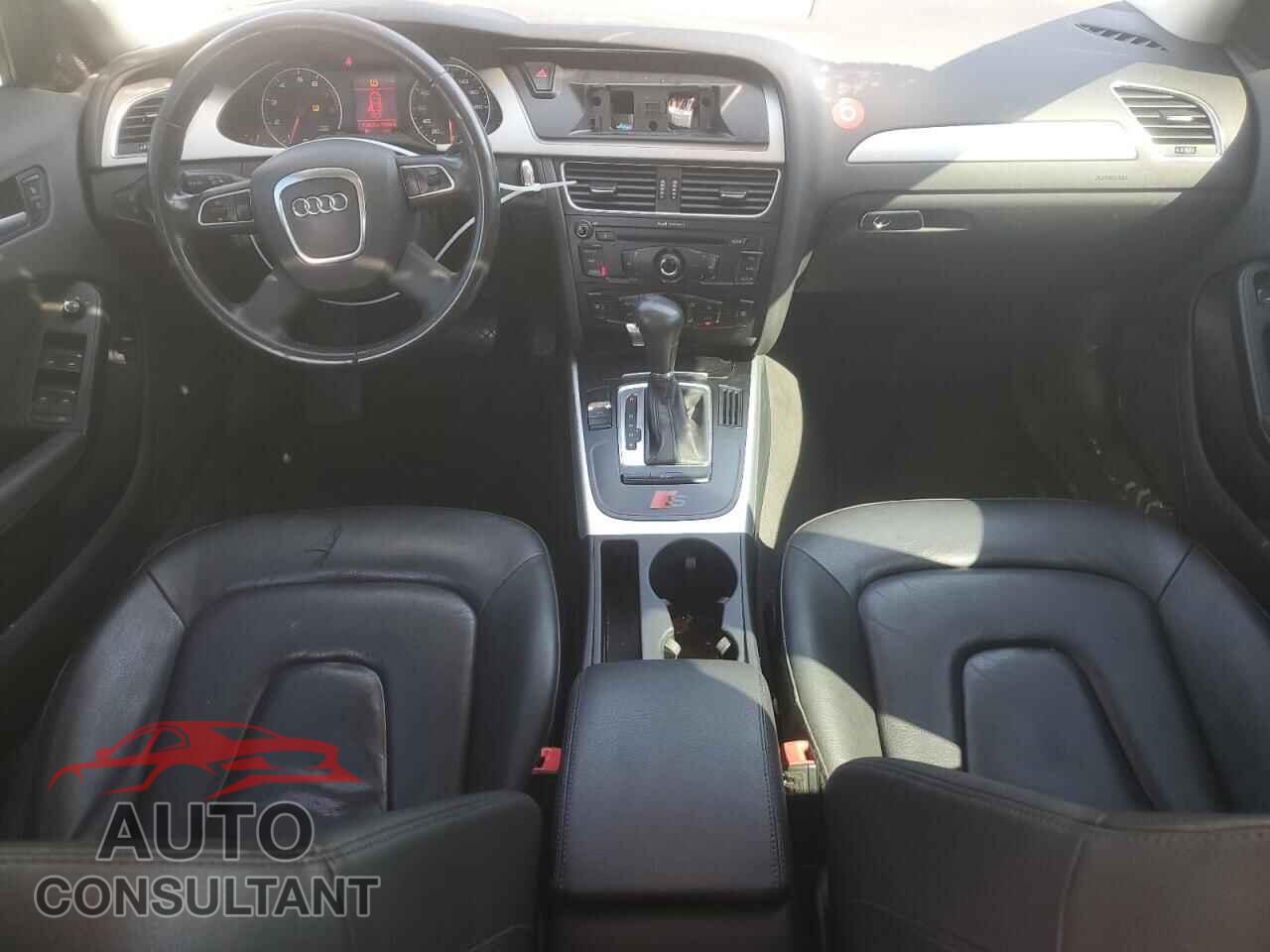 AUDI A4 2012 - WAUBFAFL7CA113745
