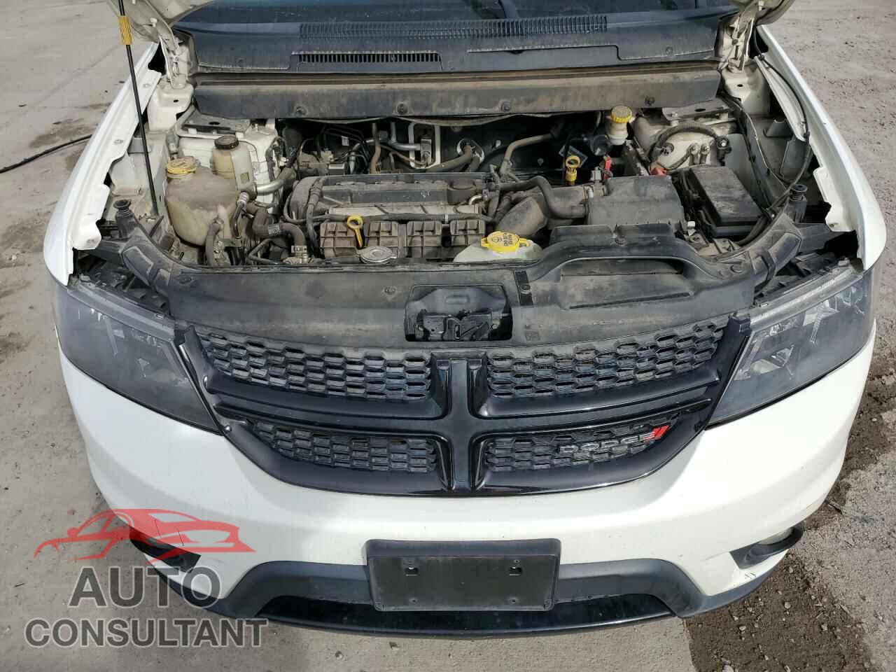 DODGE JOURNEY 2017 - 3C4PDCBB5HT534869
