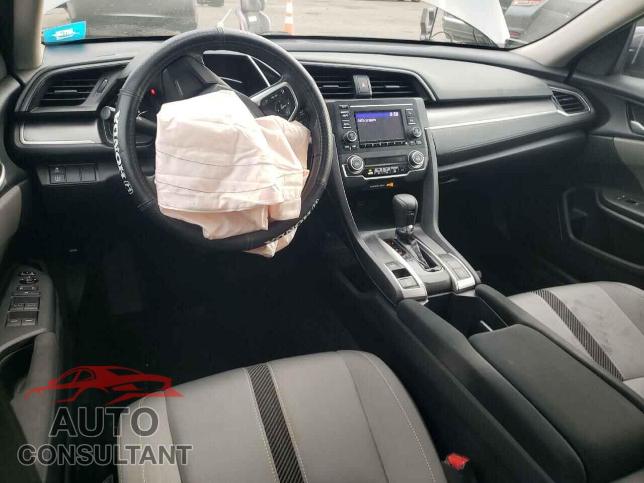 HONDA CIVIC 2017 - 19XFC2F52HE229783