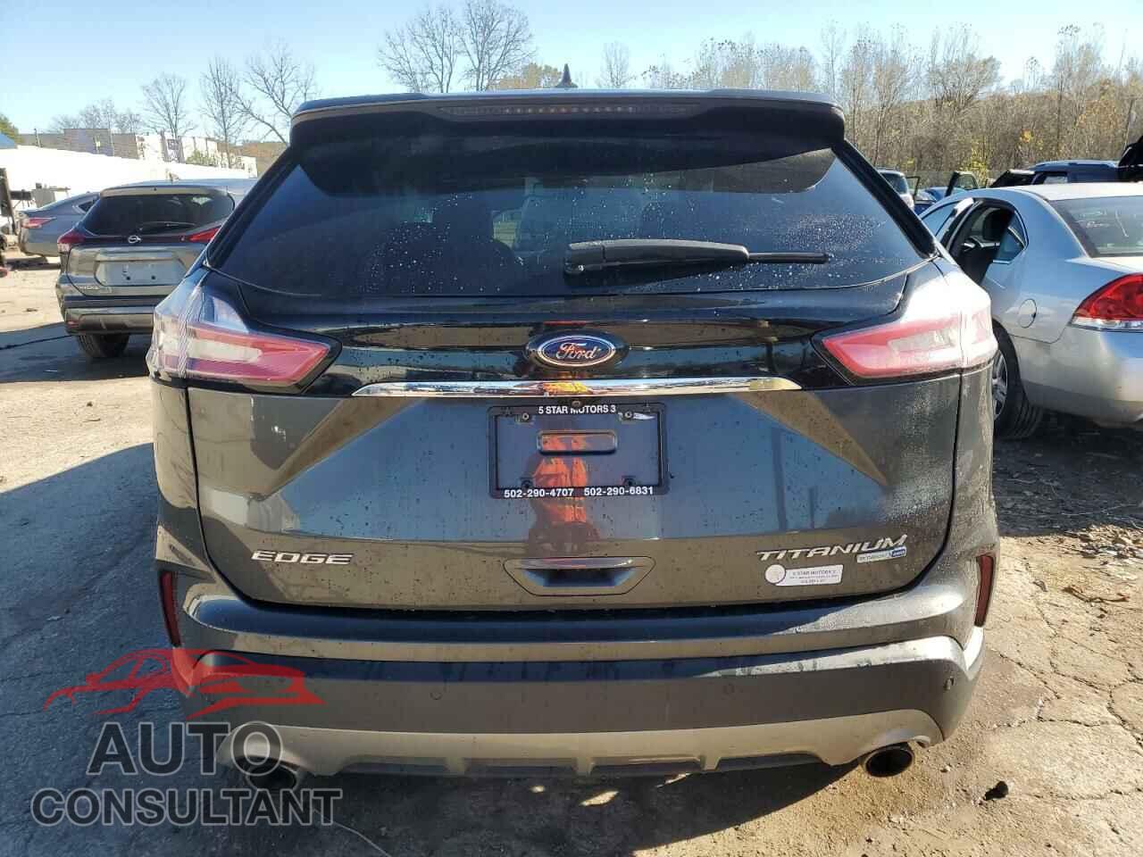 FORD EDGE 2020 - 2FMPK4K99LBA56982
