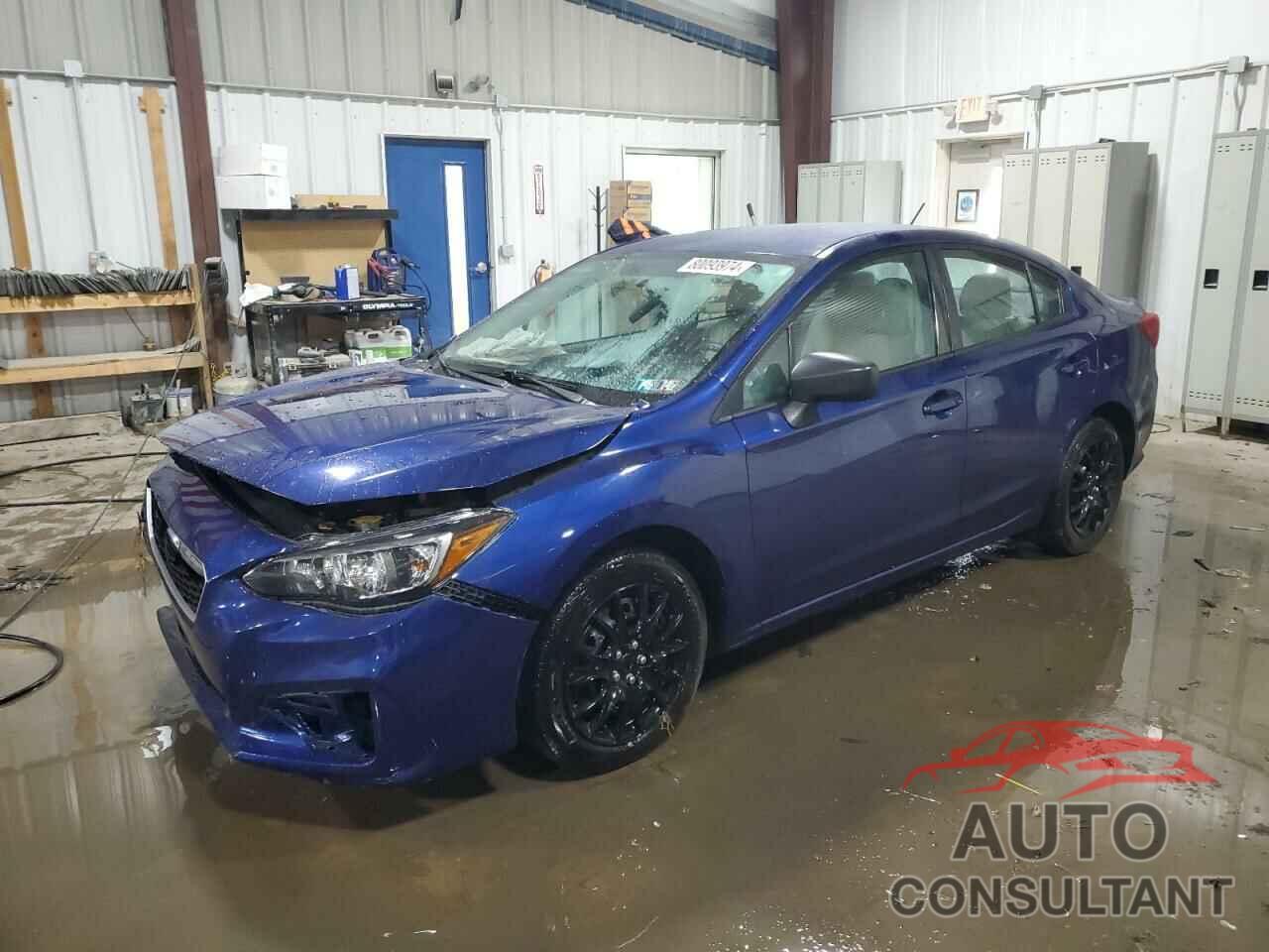 SUBARU IMPREZA 2017 - 4S3GKAA62H3622613